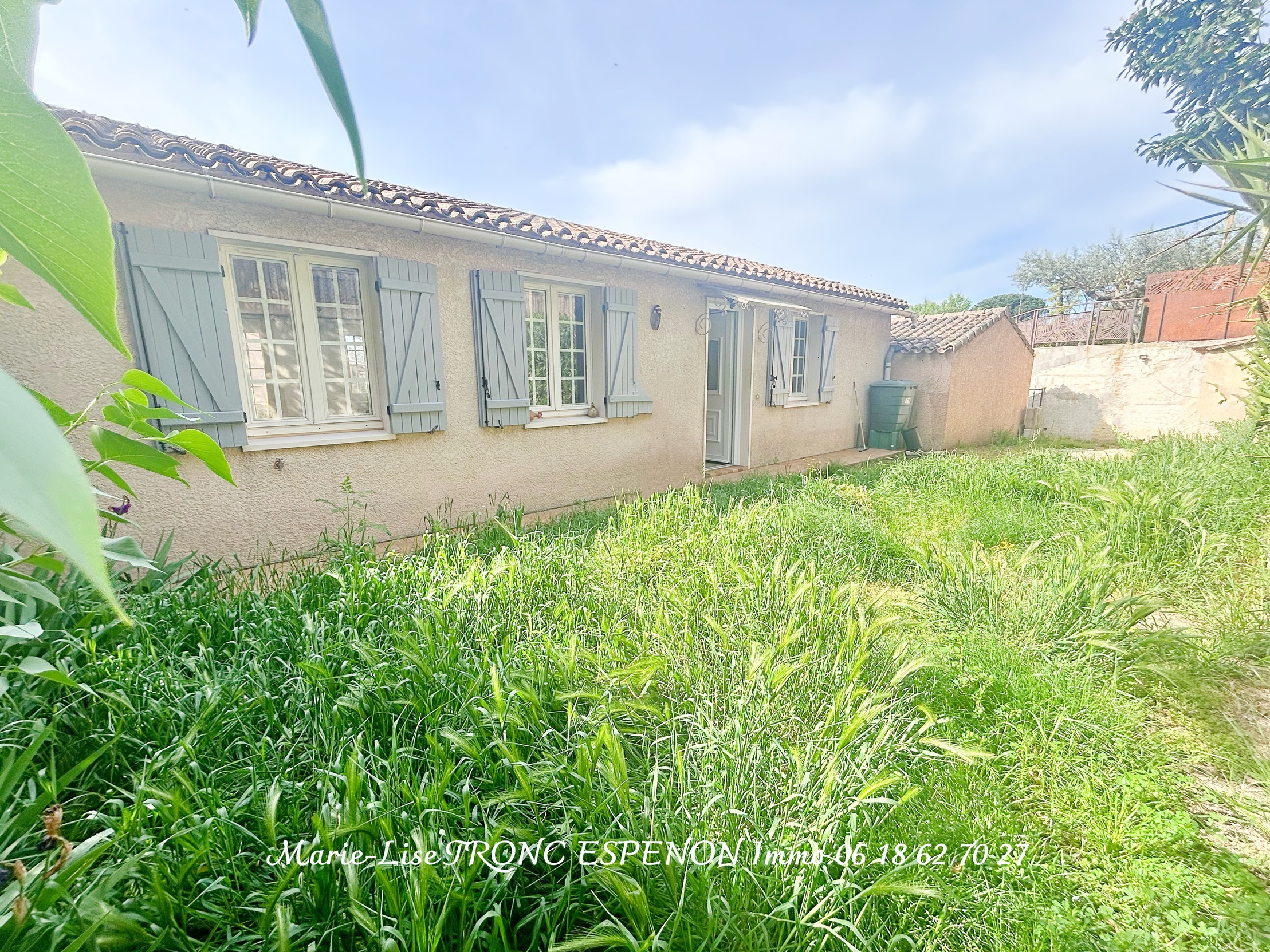 maison 3 pièces - 78m2 à Carpentras (84200)