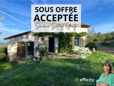 maison 3 pièces - 66m2 à Valeille (42110)
