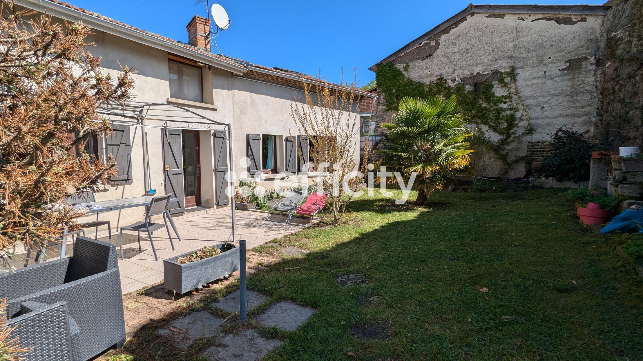 maison 5 pièces - 120m2 à Culhat (63350)