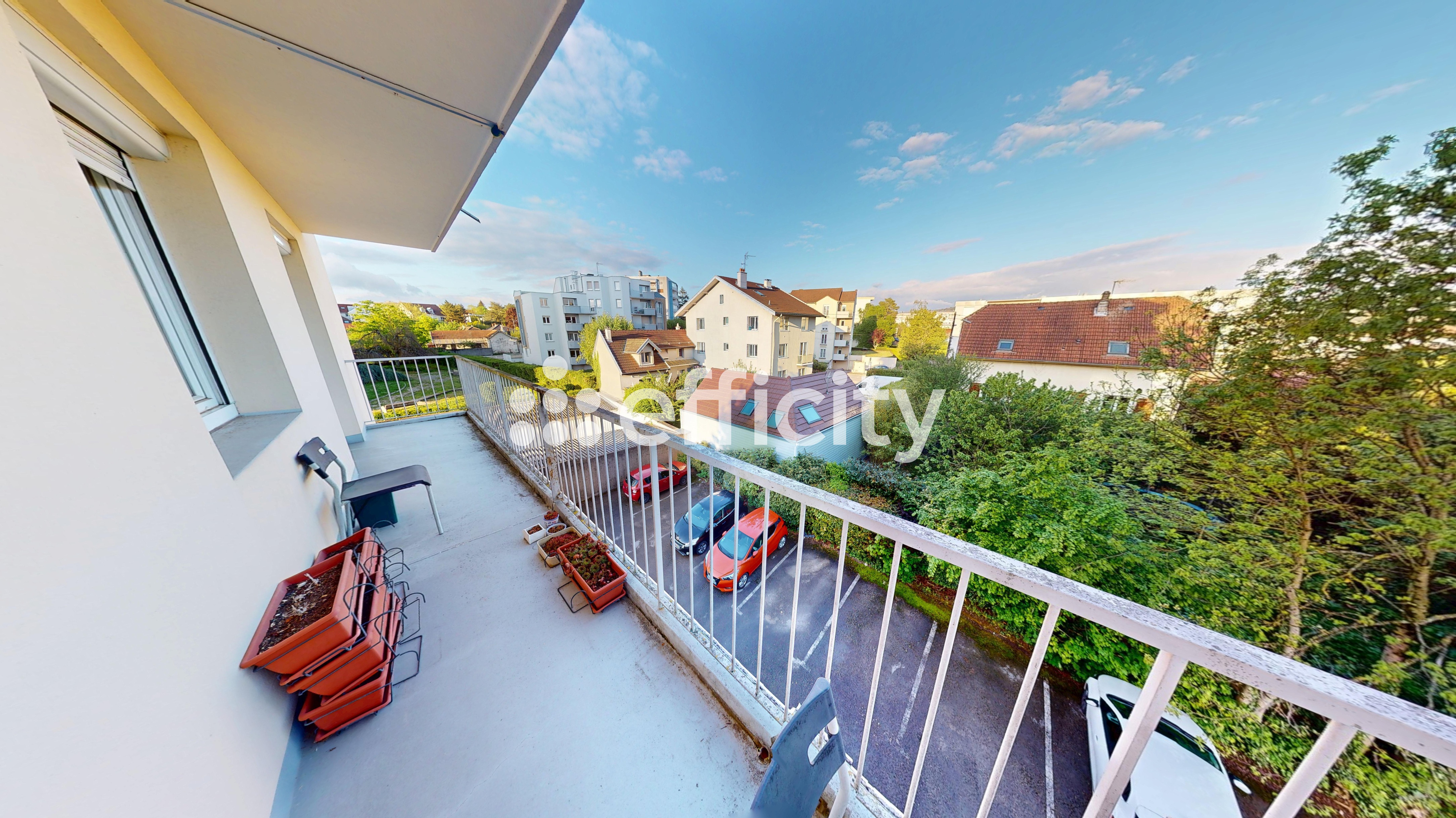 appartement 5 pièces - 90m2 à Besançon (25000)