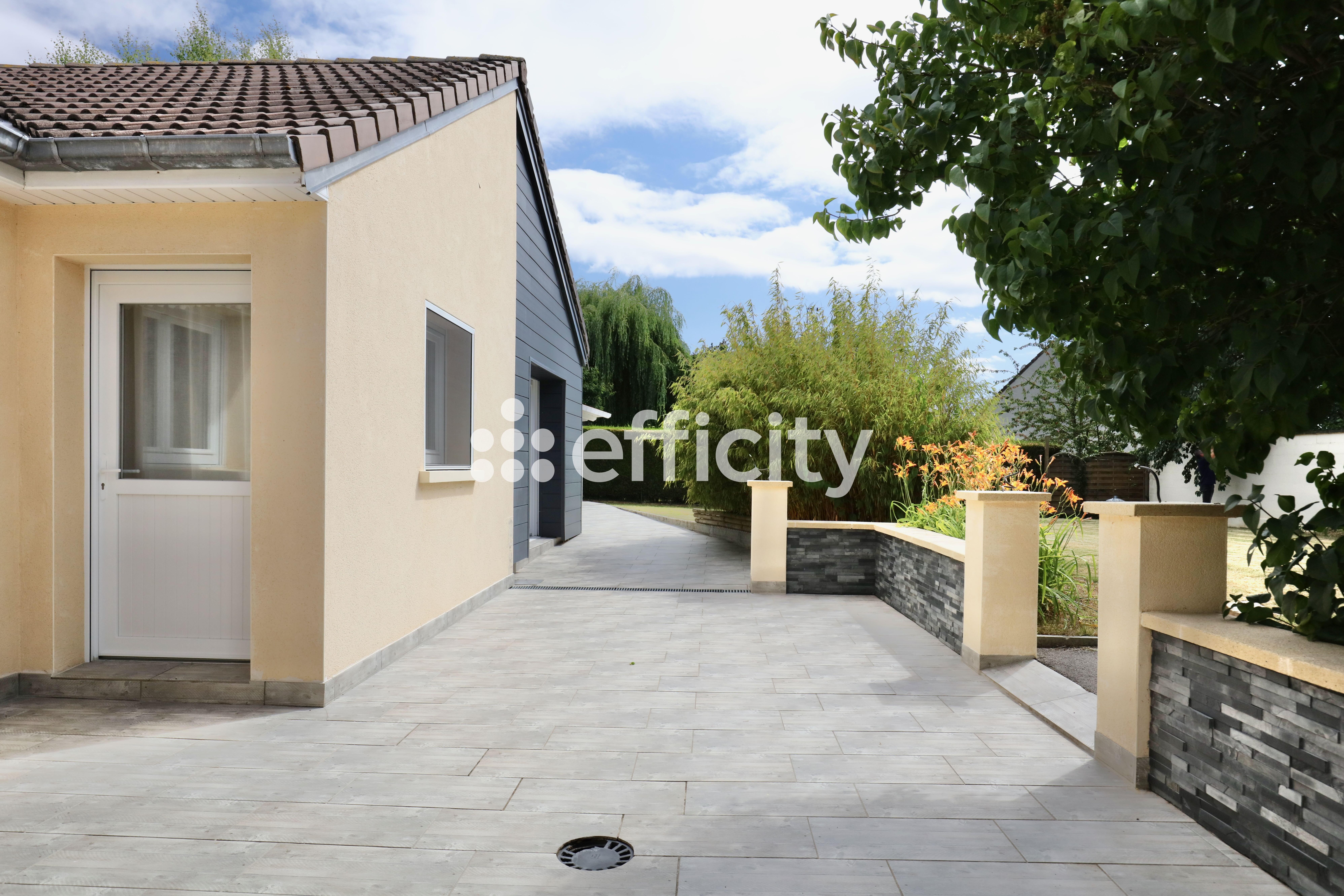 Achat immobilier Maison 4 pièces  130m2 à Itancourt (02240) - Photo n°5