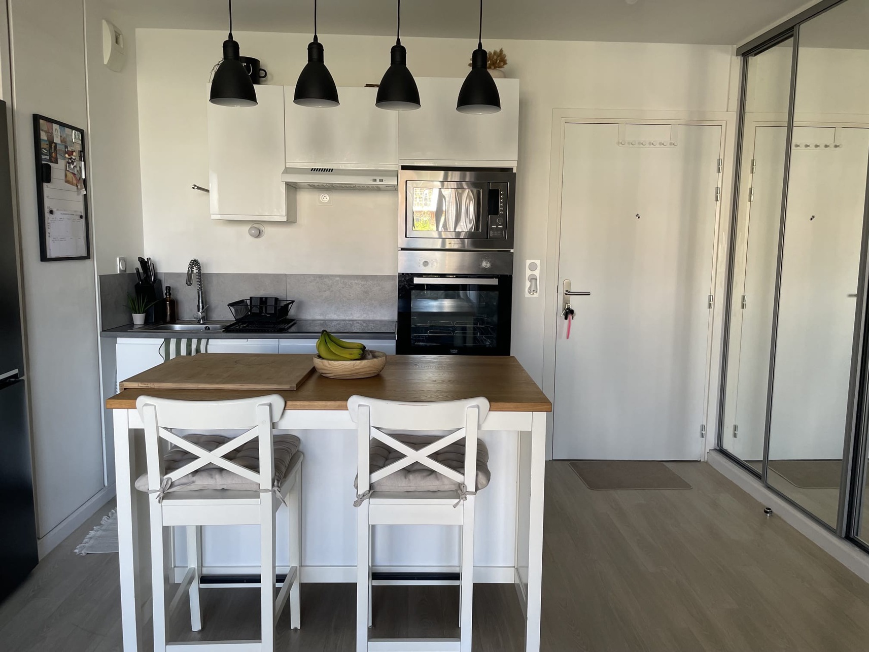 Achat immobilier Appartement 2 pièces  45m2 à Chantepie (35135) - Photo n°4