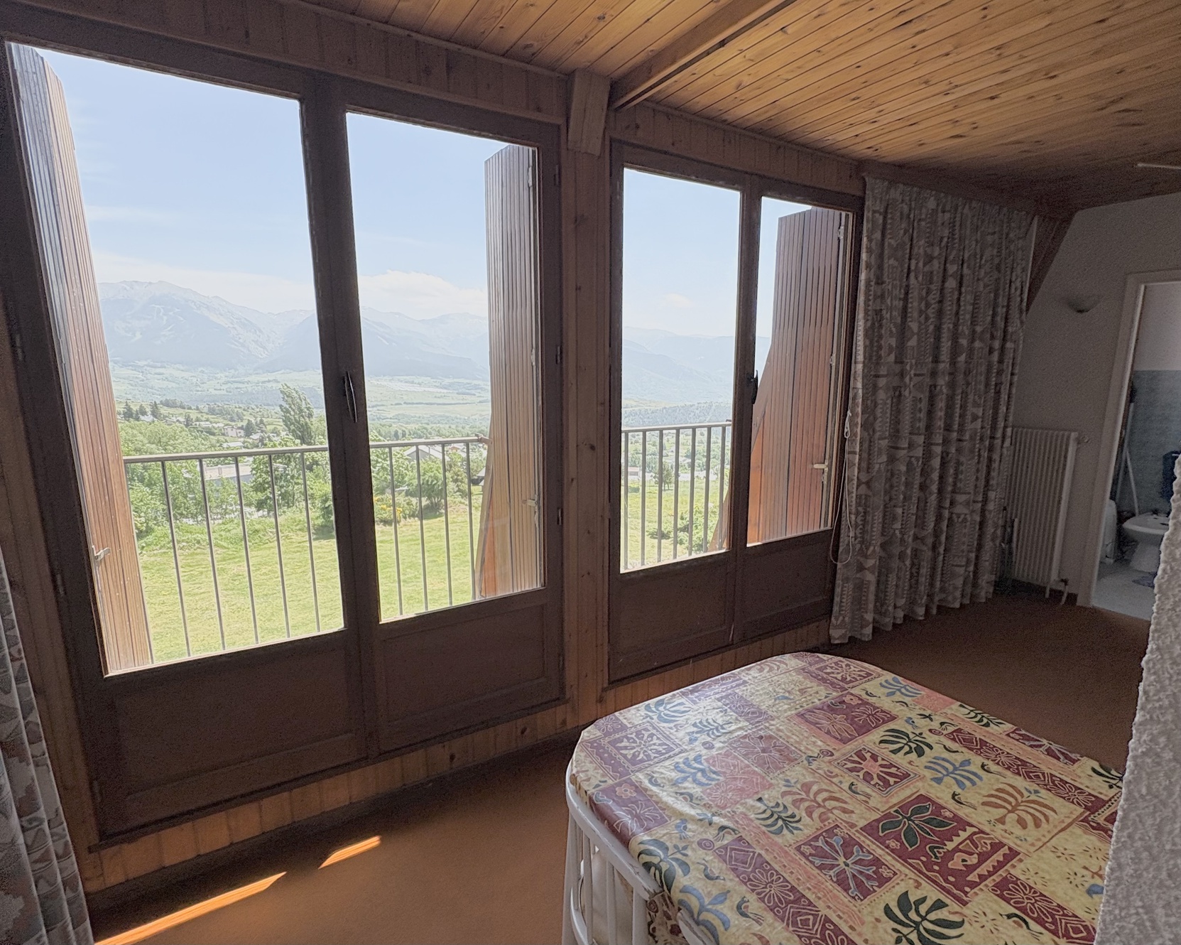 appartement 1 pièces - 23m2 à Font-Romeu-Odeillo-Via (66120)