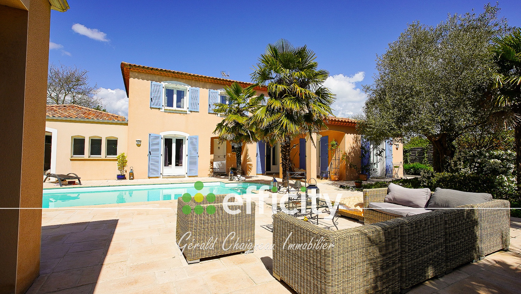 Achat immobilier Maison 8 pièces  235m2 à Saint-Philbert-de-Grand-Lieu (44310) - Photo n°7