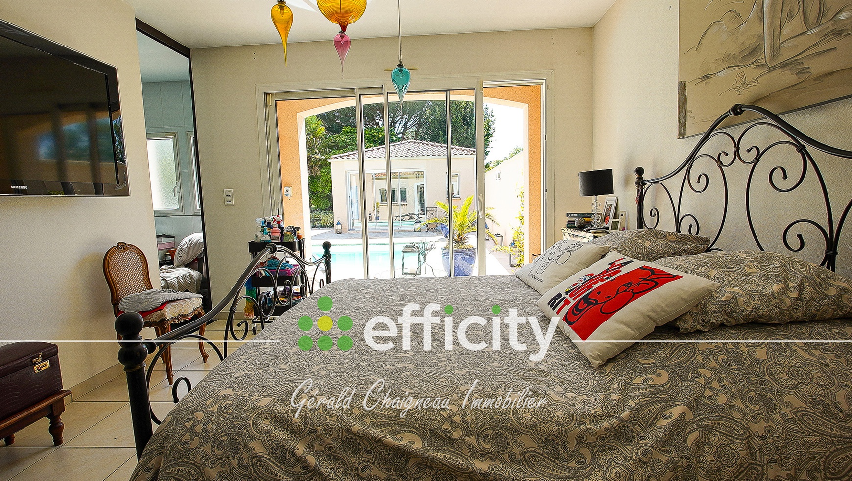 Achat immobilier Maison 8 pièces  235m2 à Saint-Philbert-de-Grand-Lieu (44310) - Photo n°11