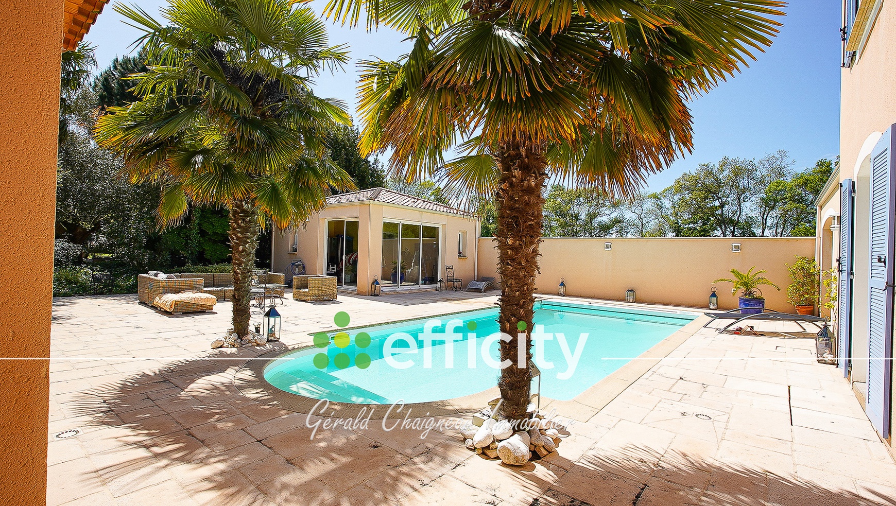 Achat immobilier Maison 8 pièces  235m2 à Saint-Philbert-de-Grand-Lieu (44310) - Photo n°5