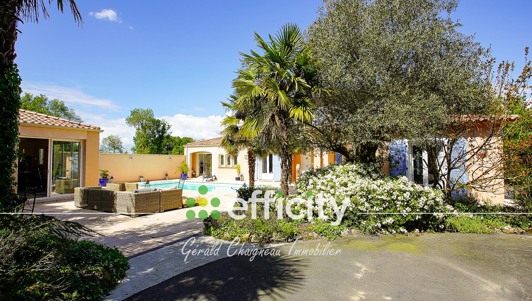 Achat immobilier Maison 8 pièces  235m2 à Saint-Philbert-de-Grand-Lieu (44310) - Photo n°20