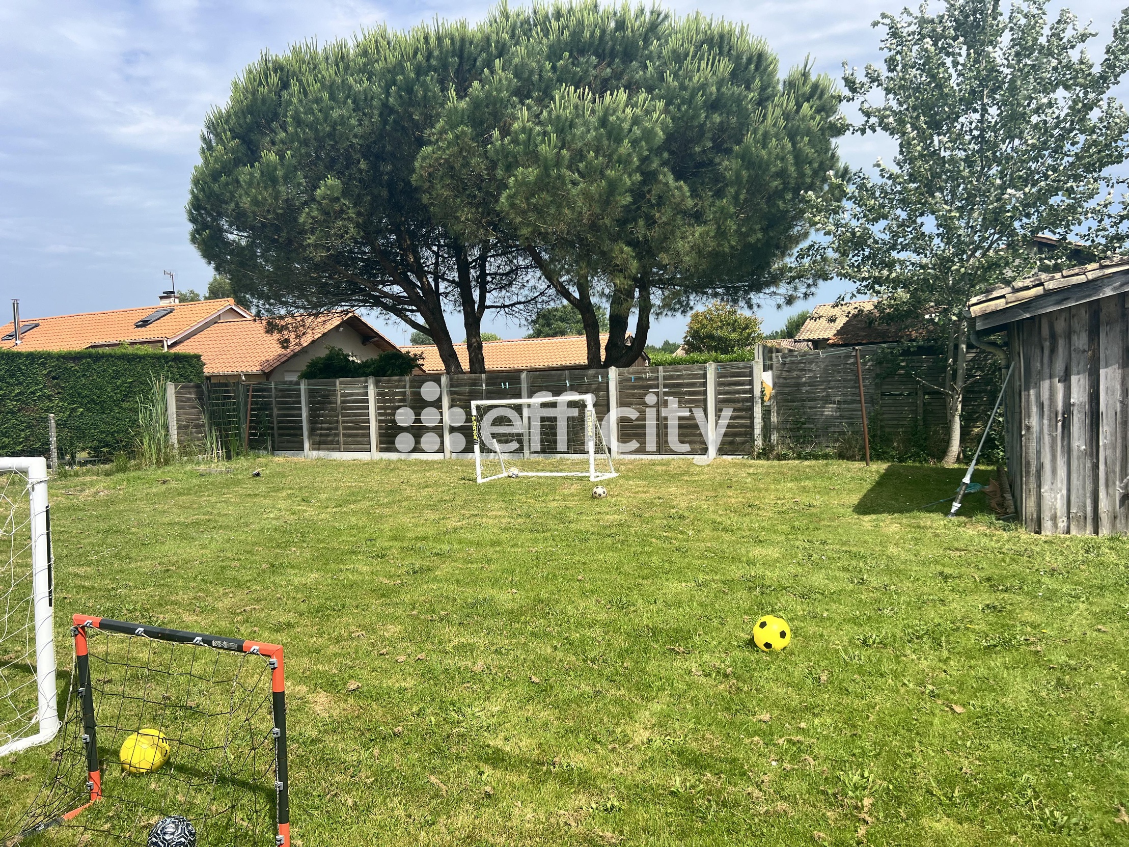 maison 6 pièces - 126m2 à Sainte-Hélène (33480)