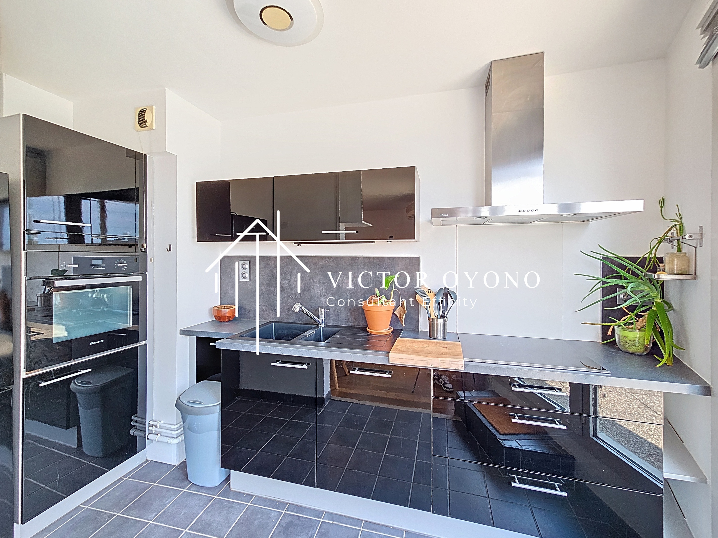 Achat immobilier Appartement 3 pièces  73m2 à Tours (37000) - Photo n°4