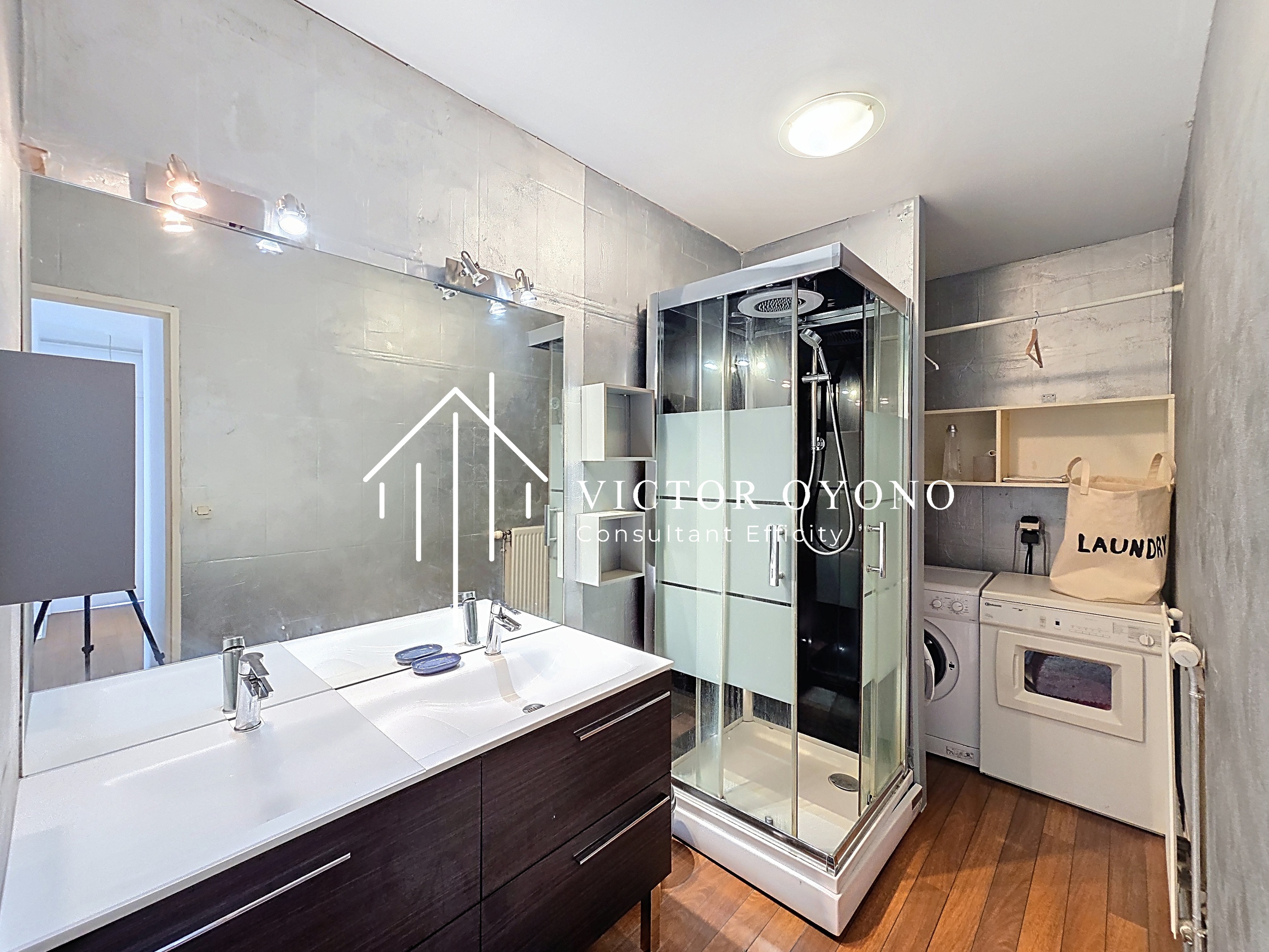 Achat immobilier Appartement 3 pièces  73m2 à Tours (37000) - Photo n°7