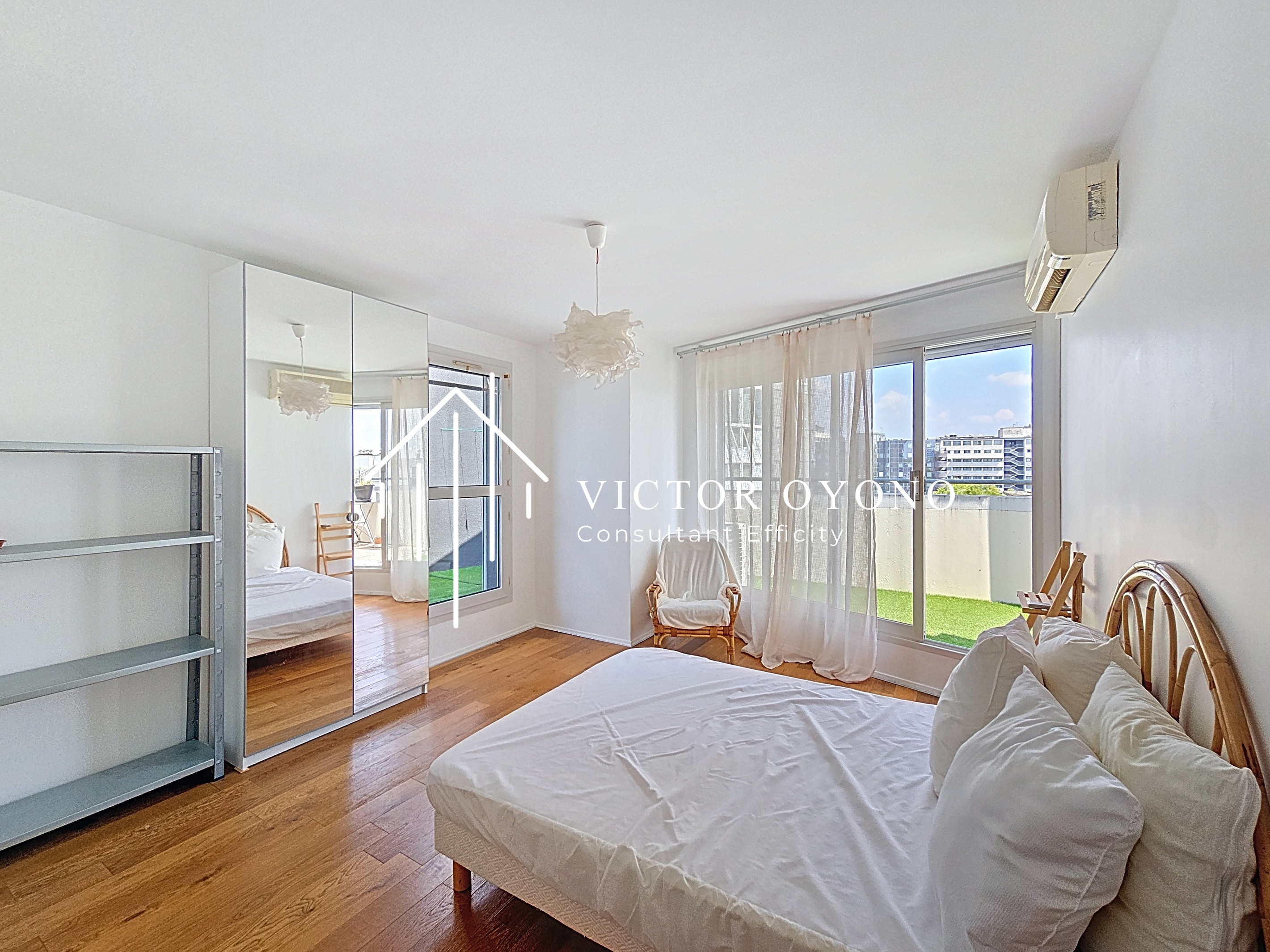 Achat immobilier Appartement 3 pièces  73m2 à Tours (37000) - Photo n°5