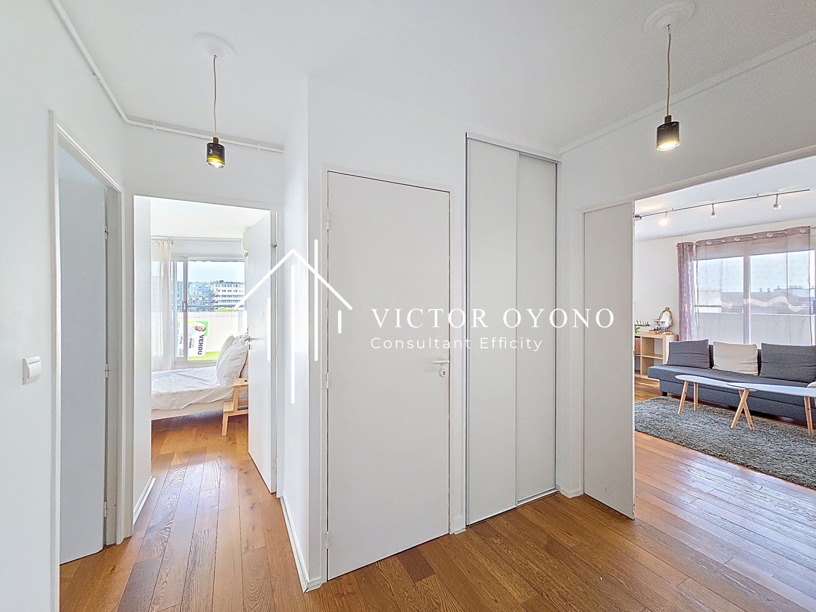 Achat immobilier Appartement 3 pièces  73m2 à Tours (37000) - Photo n°9