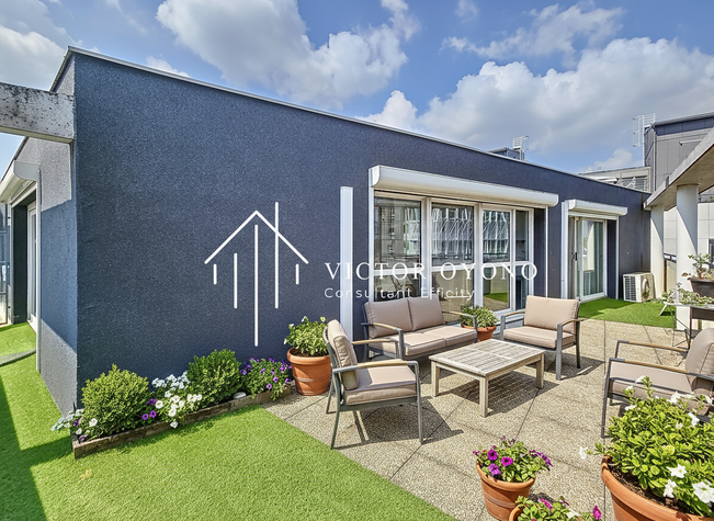 appartement 3 pièces - 73m2 à Tours (37000)