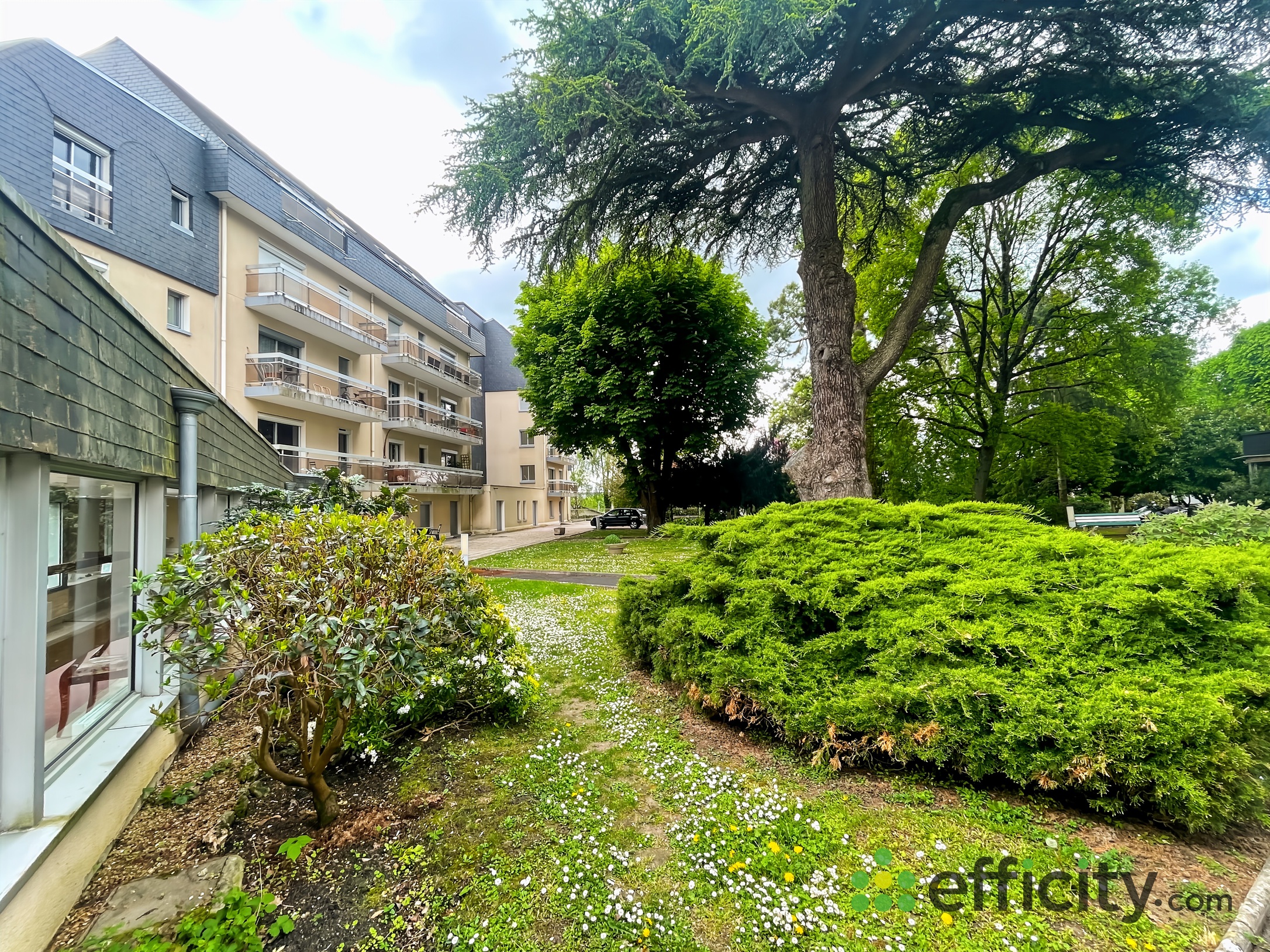appartement 2 pièces - 46m2 à Tours (37100)