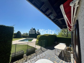 maison 3 pièces - 95m2 à Saint-Rémy-sur-Durolle (63550)