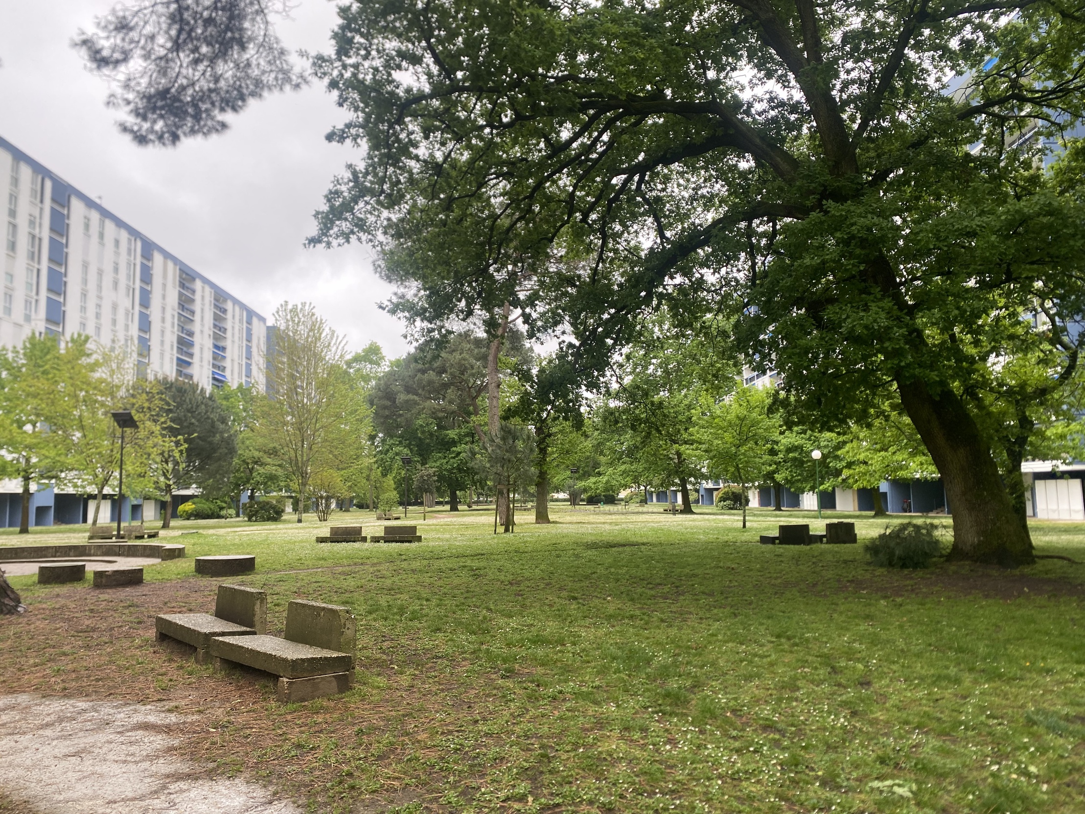 appartement 4 pièces - 70m2 à Mérignac (33700)