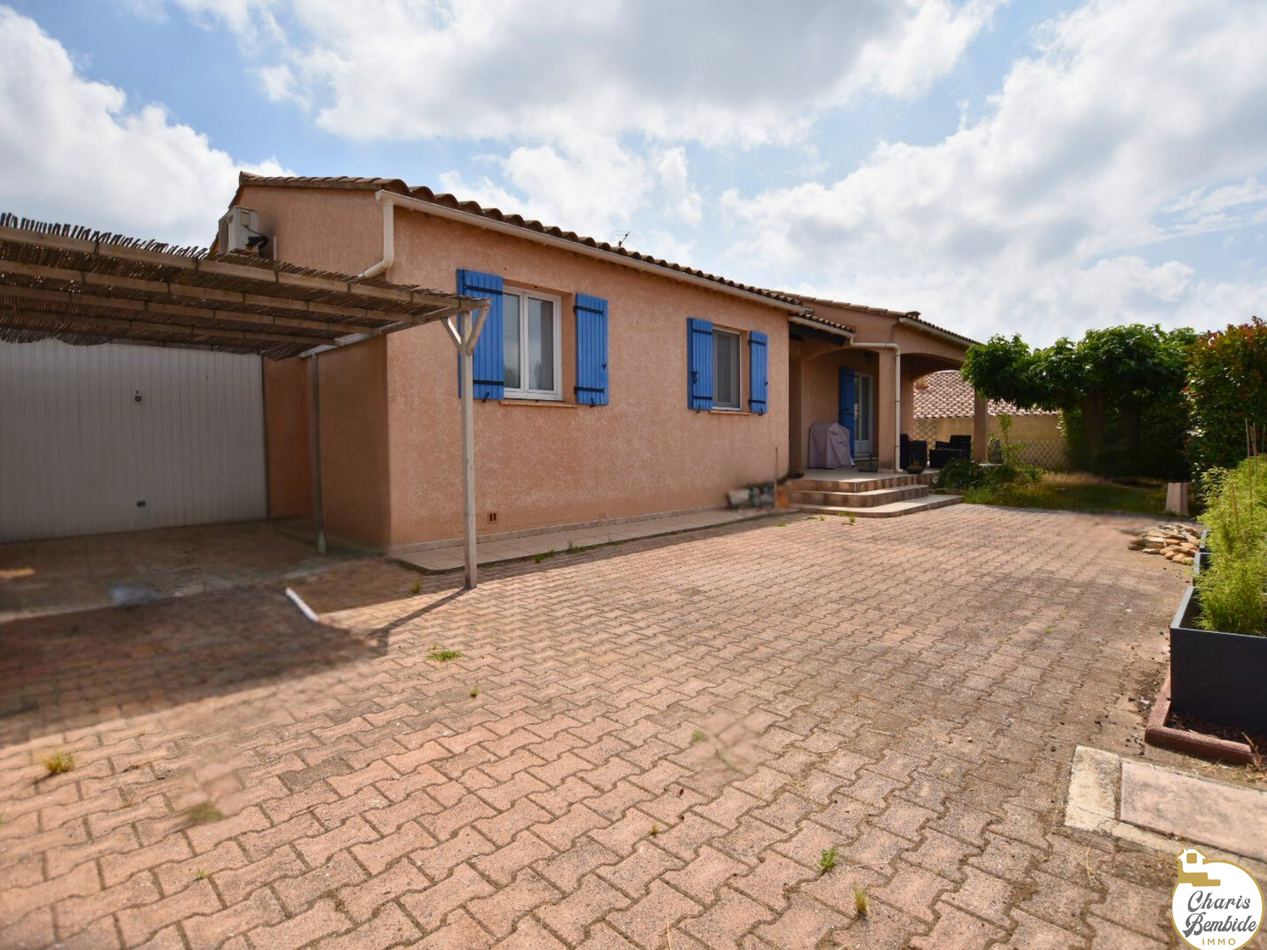 maison 6 pièces - 125m2 à Uchaud (30620)