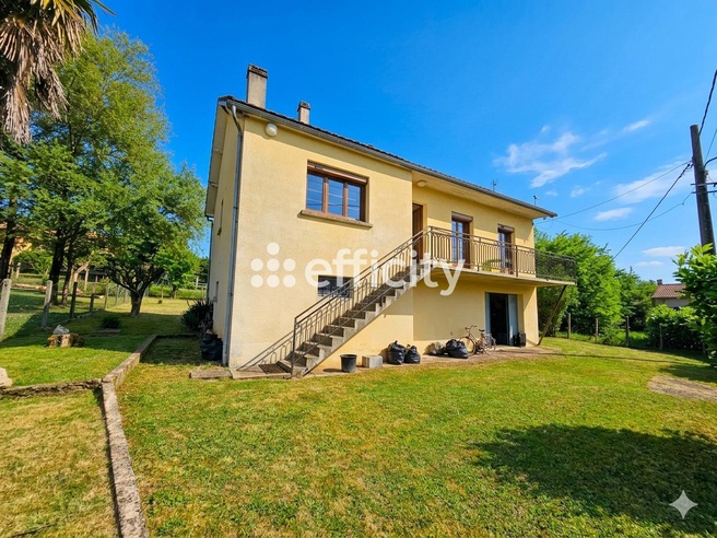 maison 4 pièces - 85,0m2 à Vergt (24380)