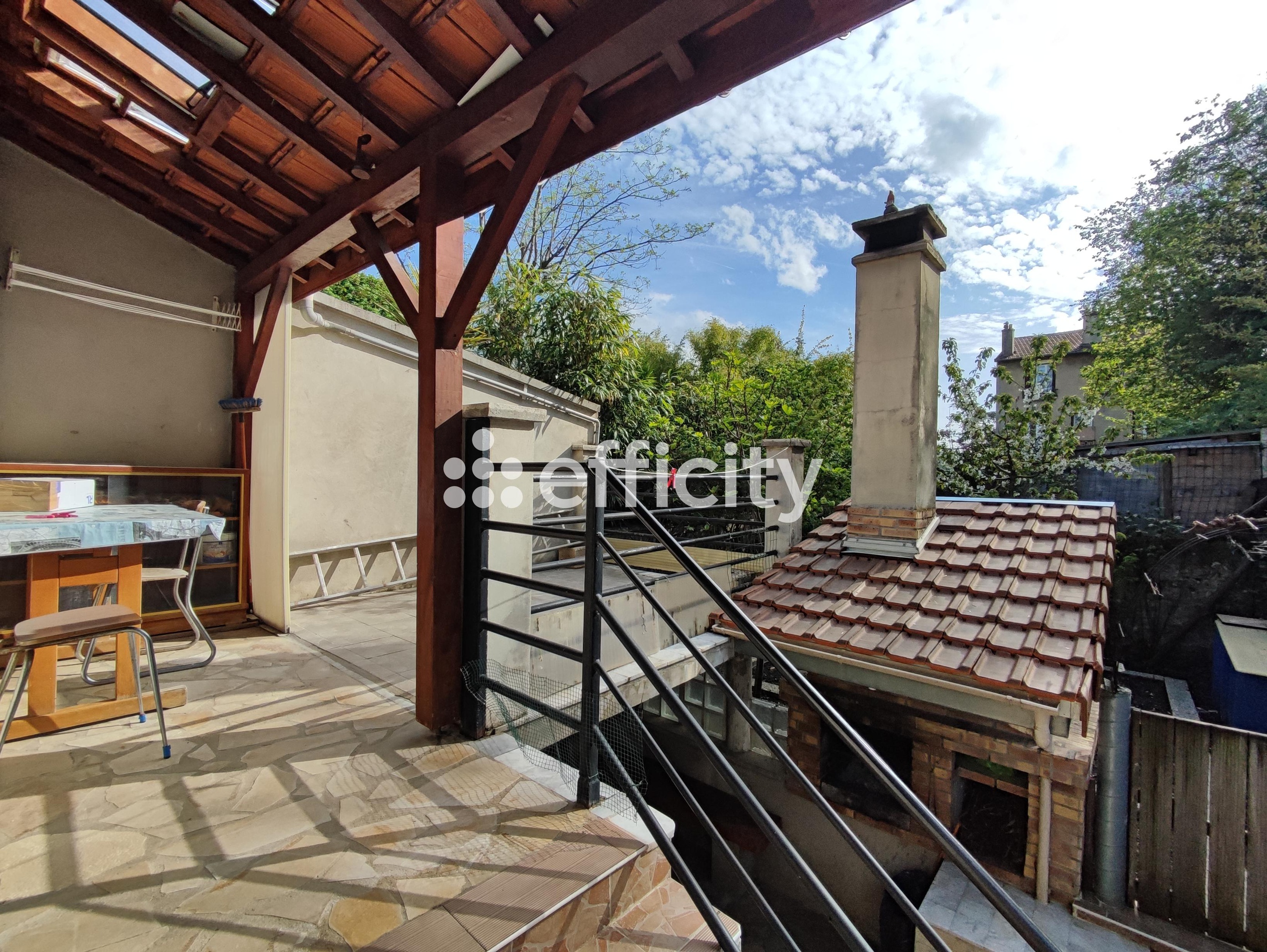 Achat immobilier Maison 3 pièces  60m2 à Saint-Denis (93200) - Photo n°11