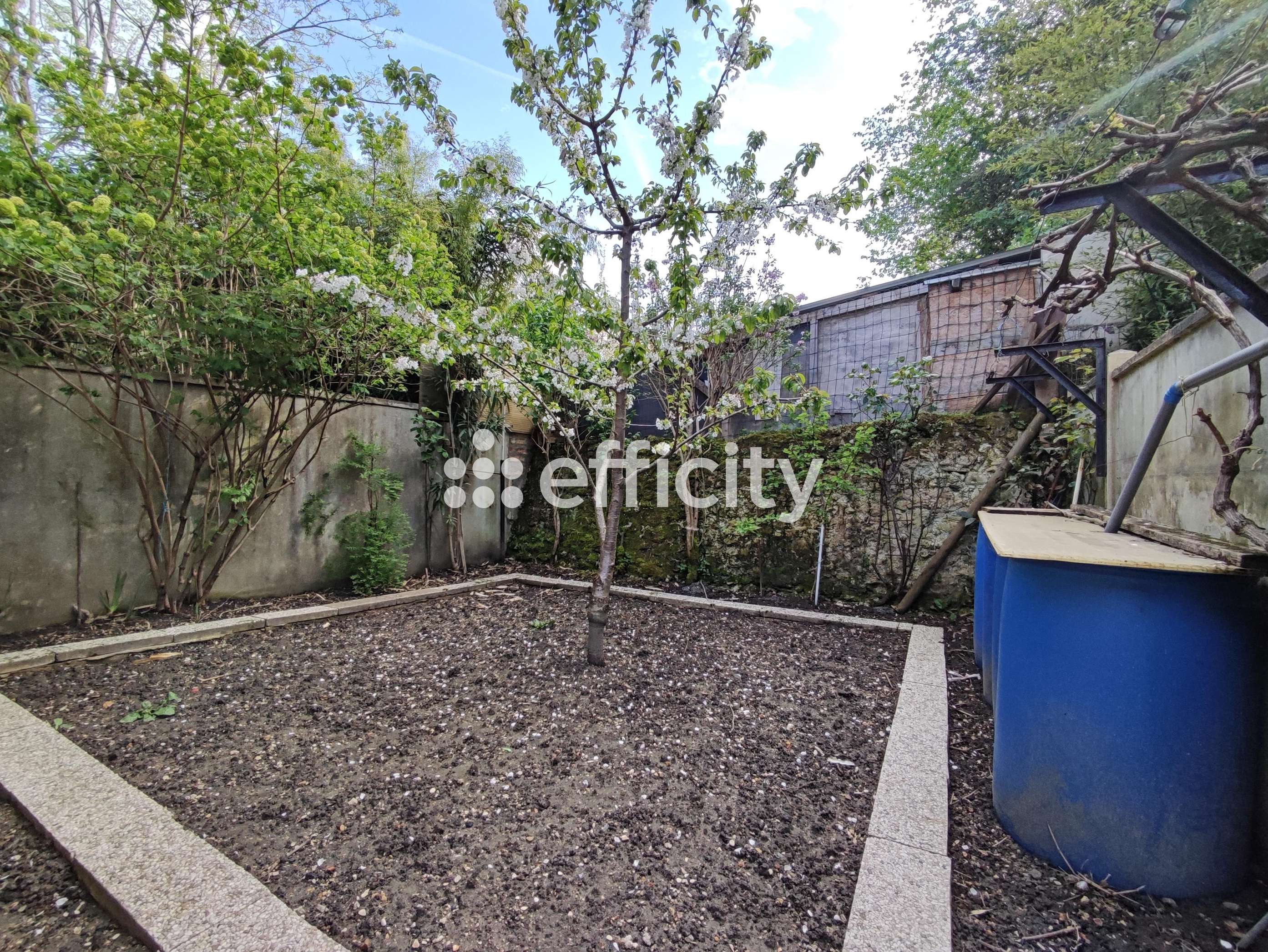 Achat immobilier Maison 3 pièces  60m2 à Saint-Denis (93200) - Photo n°12