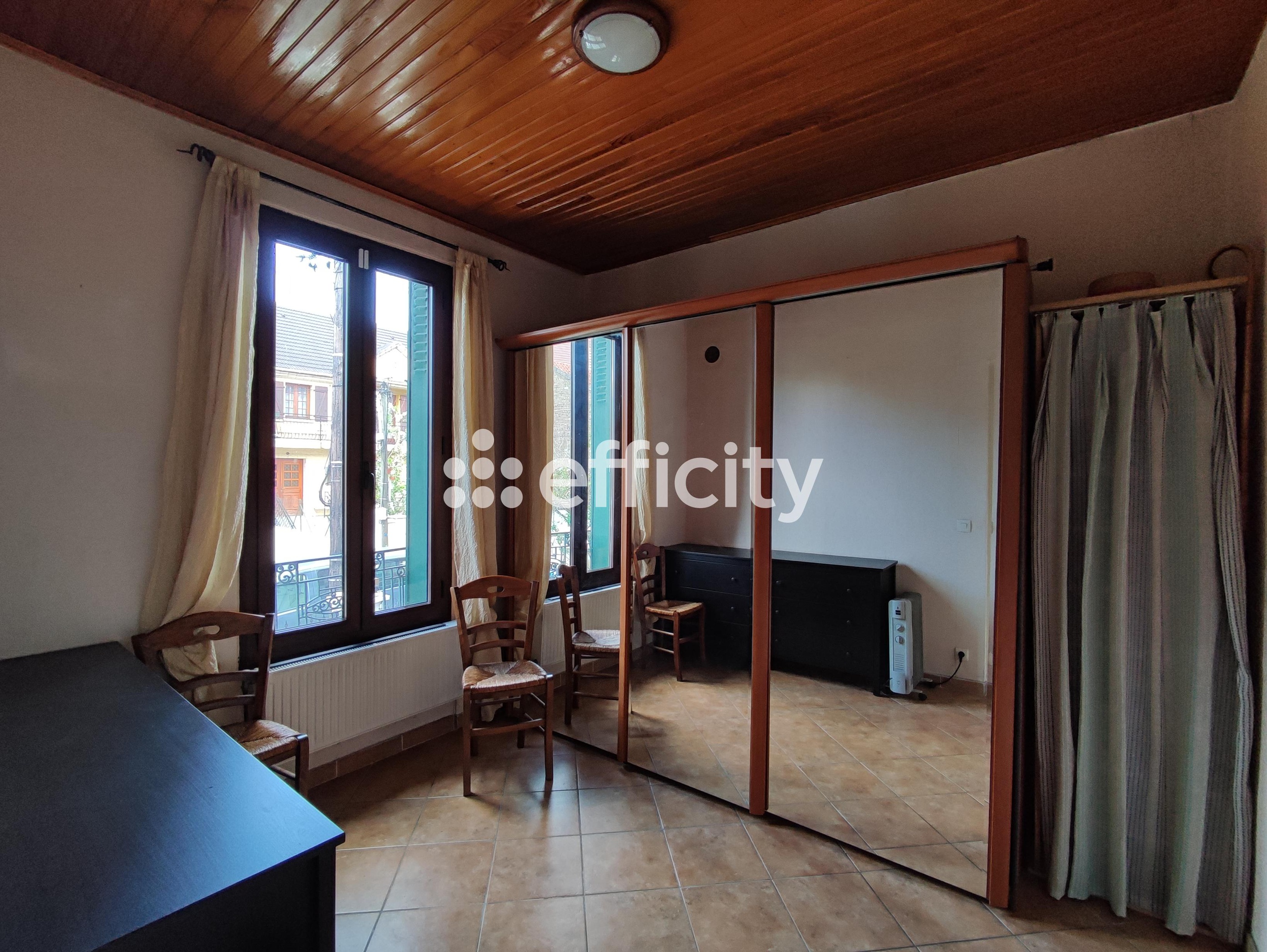 Achat immobilier Maison 3 pièces  60m2 à Saint-Denis (93200) - Photo n°7