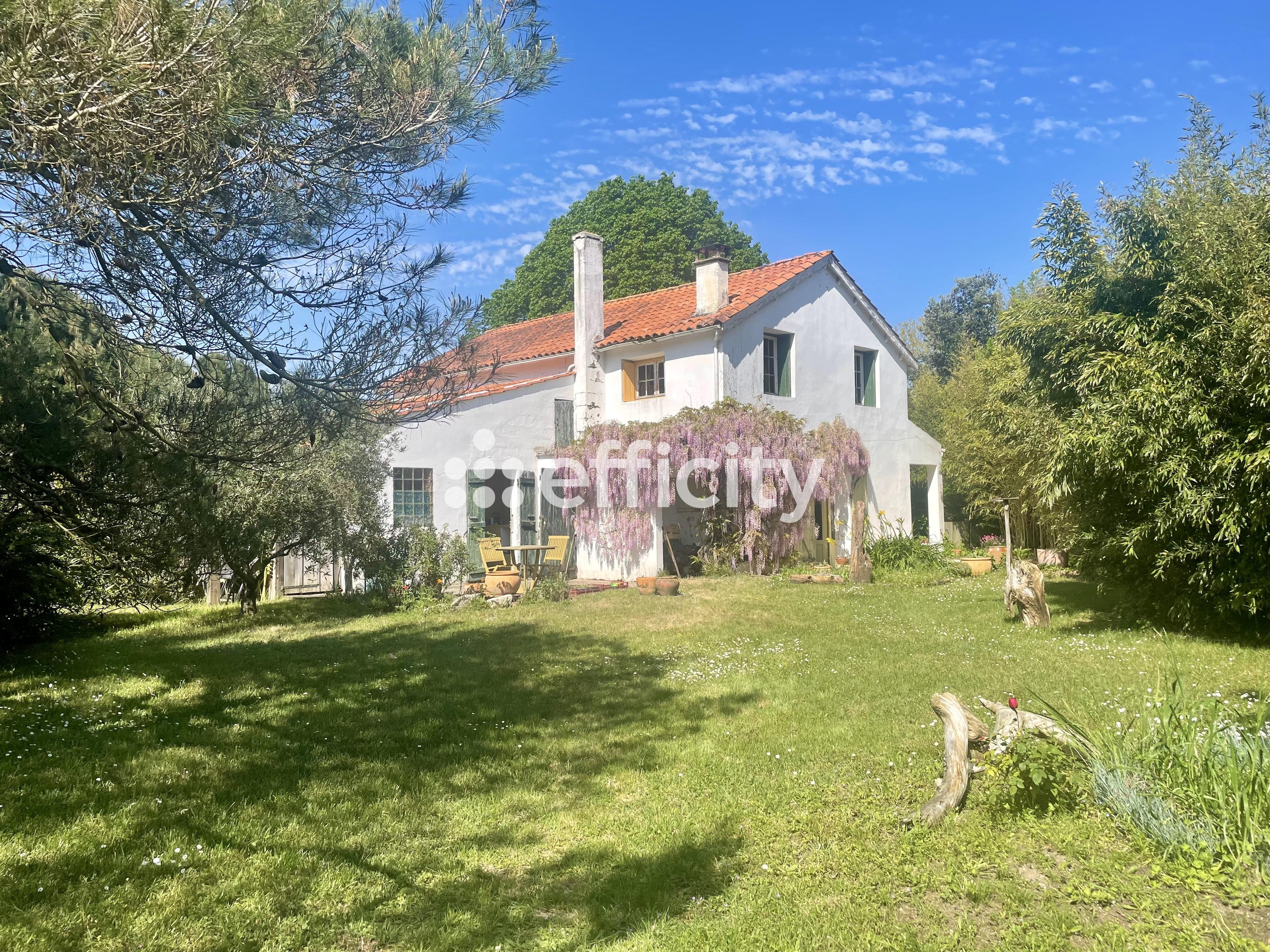 Achat immobilier Maison 4 pièces  162m2 à Dolus-d'Oléron (17550) - Photo n°1