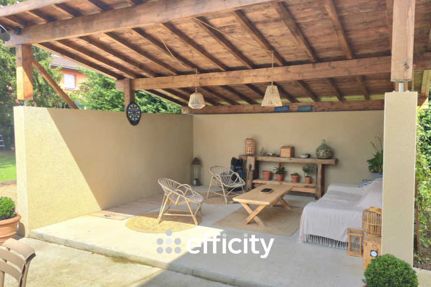 Achat immobilier Maison 5 pièces  169m2 à Trévoux (01600) - Photo n°9