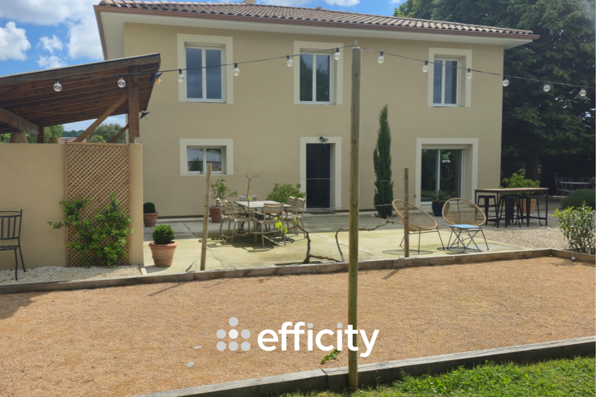 Achat immobilier Maison 5 pièces  169m2 à Trévoux (01600) - Photo n°12