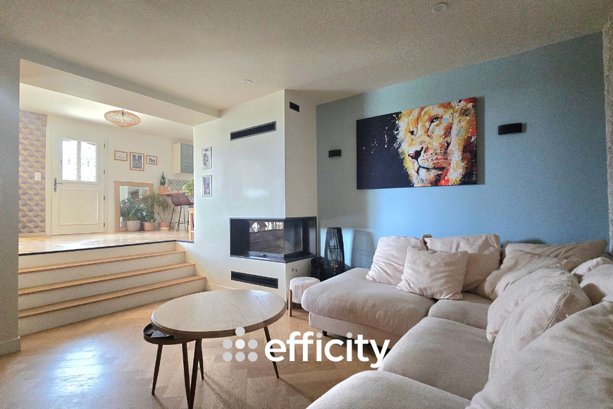 Achat immobilier Maison 5 pièces  169m2 à Trévoux (01600) - Photo n°4