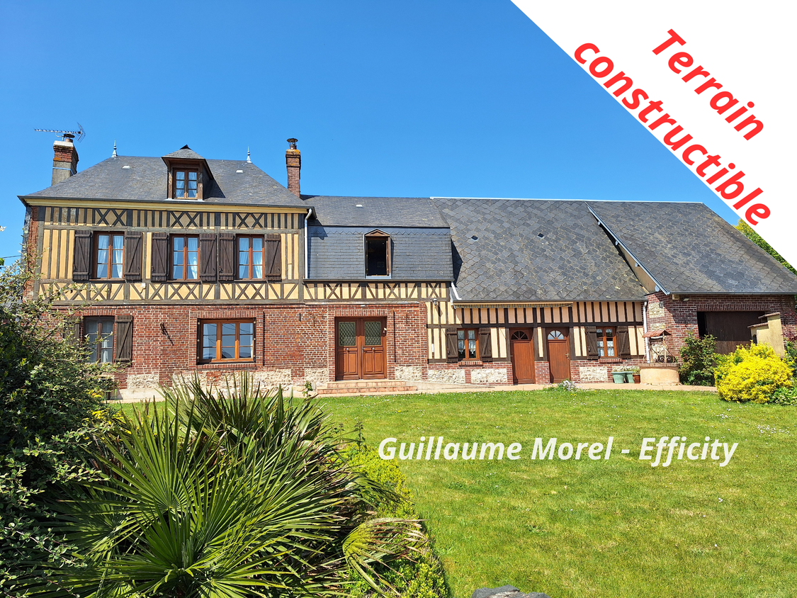 maison 7 pièces - 159m2 à Beuzeville-la-Grenier (76210)