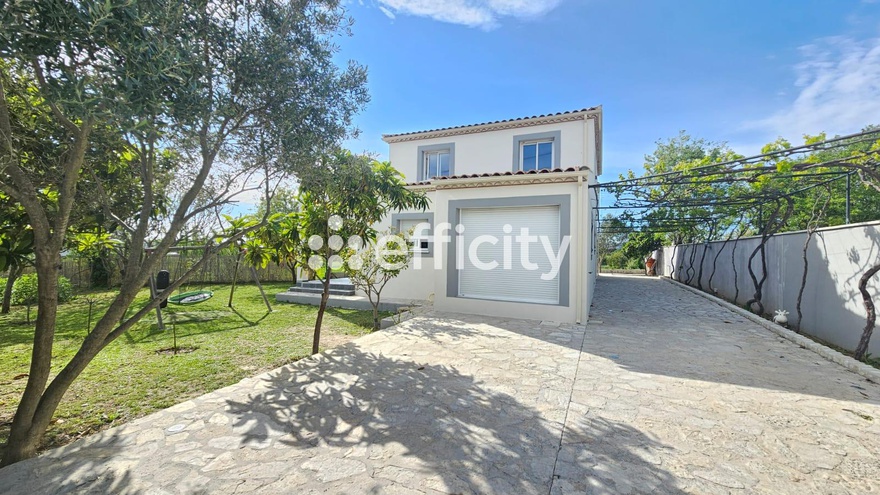 maison 6 pièces - 176m2 à Cournonsec (34660)