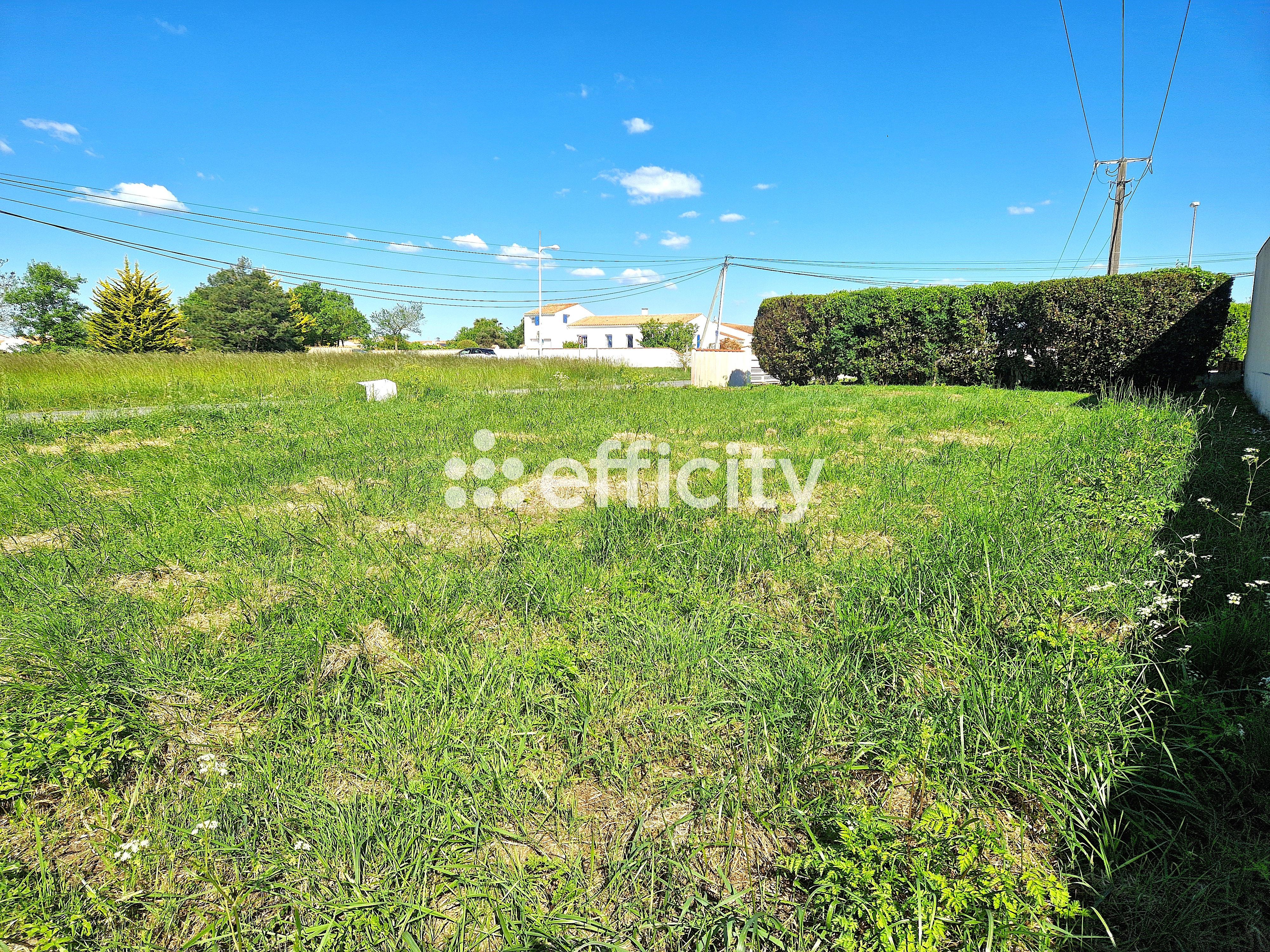 Terrain 400 m² · à Saint-Pierre-d'Oléron · 400 m² · 129 000 €