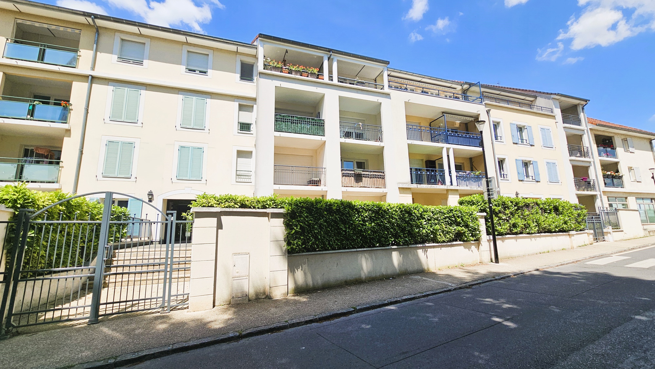 appartement 3 pièces - 65m2 à Thorigny-sur-Marne (77400)