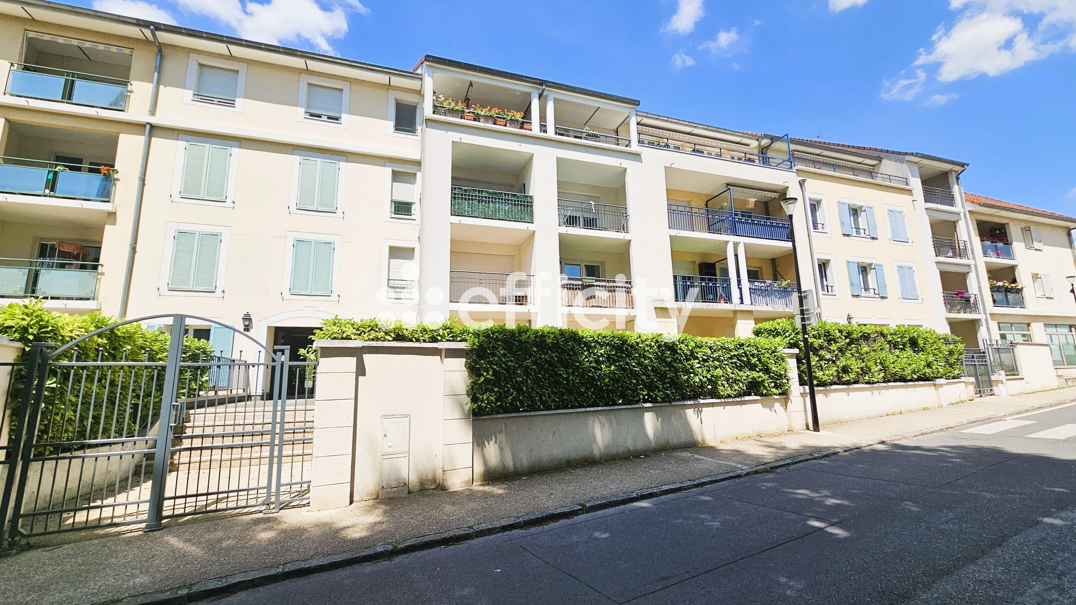 appartement 3 pièces - 65m2 à Thorigny-sur-Marne (77400)