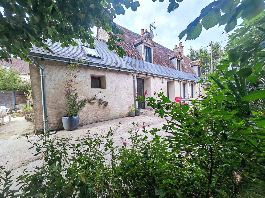 maison 5 pièces - 108m2 à Saint-Genouph (37510)