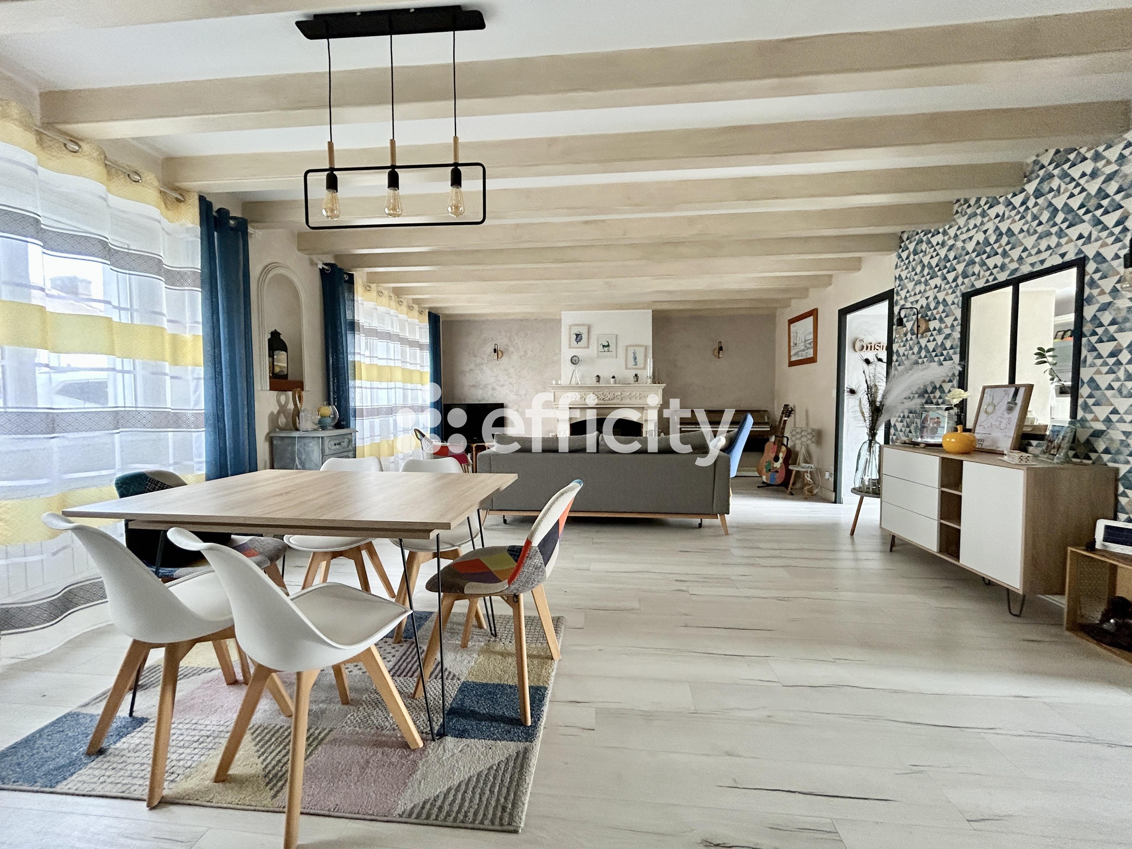 maison 6 pièces - 167m2 à Vairé (85150)