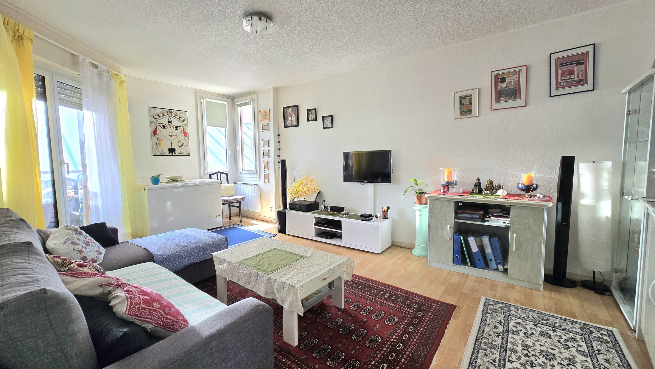 appartement 3 pièces - 60m2 à Gaillard (74240)