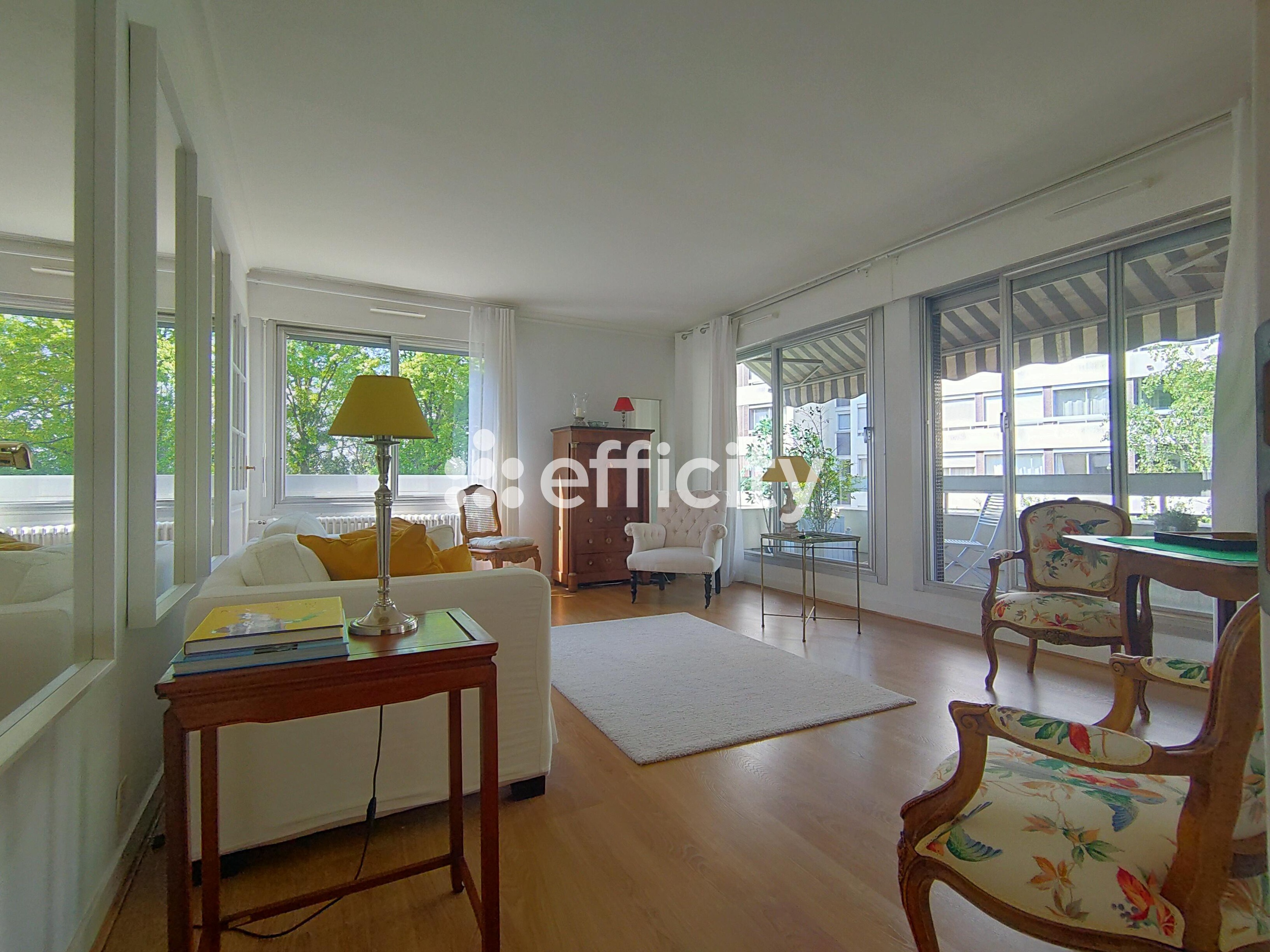 Achat immobilier Appartement 5 pièces  91m2 à Nantes (44000) - Photo n°1