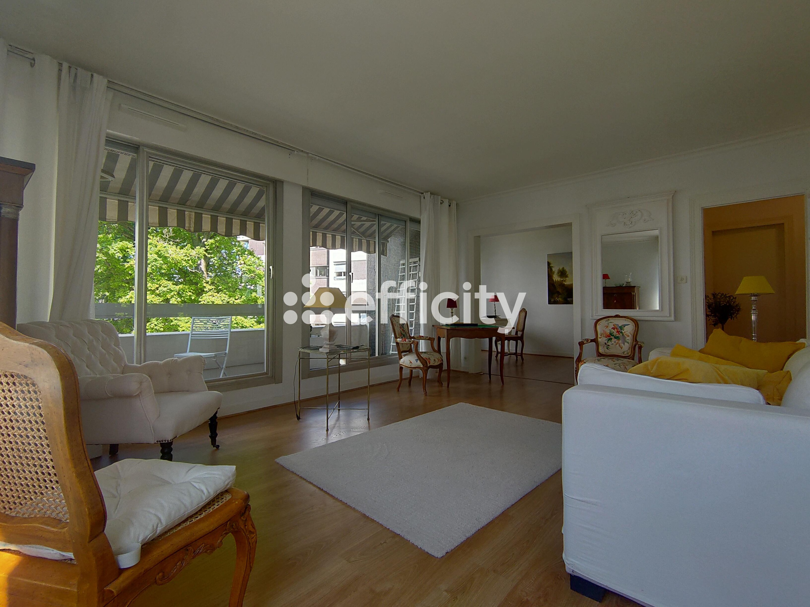 Achat immobilier Appartement 5 pièces  91m2 à Nantes (44000) - Photo n°5