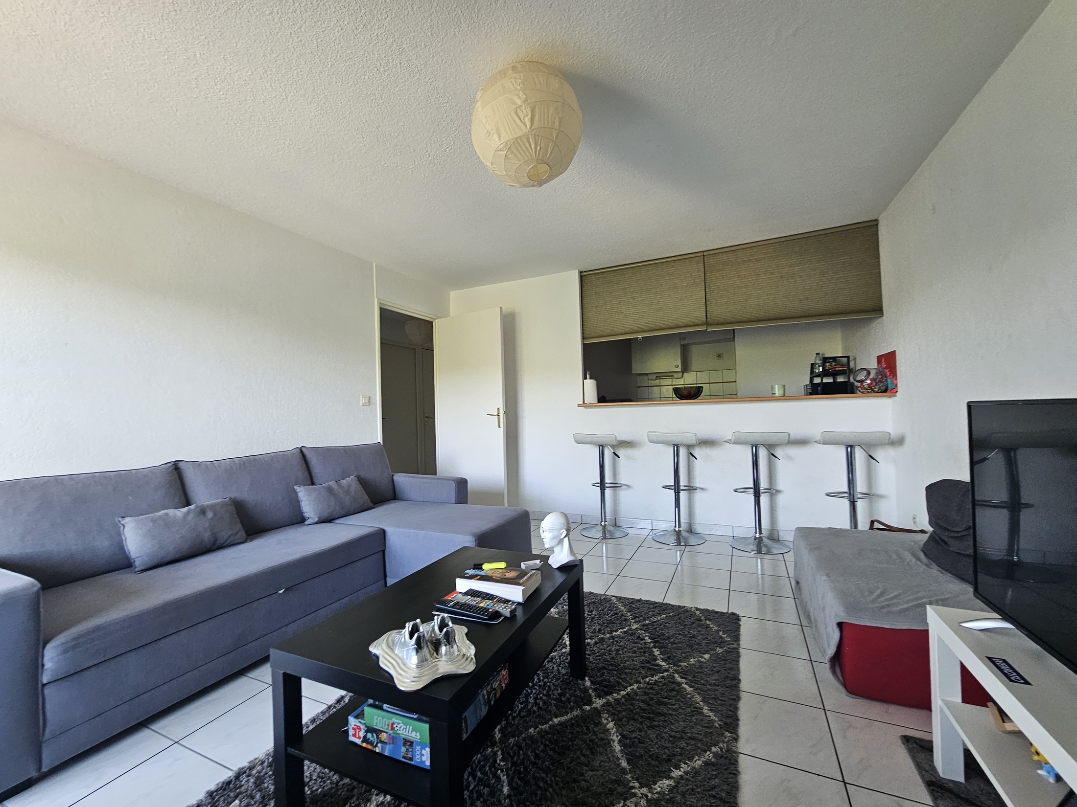 appartement 2 pièces - 48m2 à Montpellier (34080)