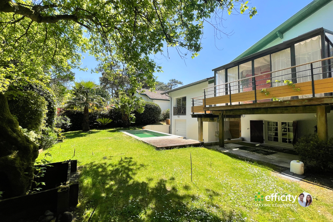 maison 4 pièces - 147m2 à Capbreton (40130)