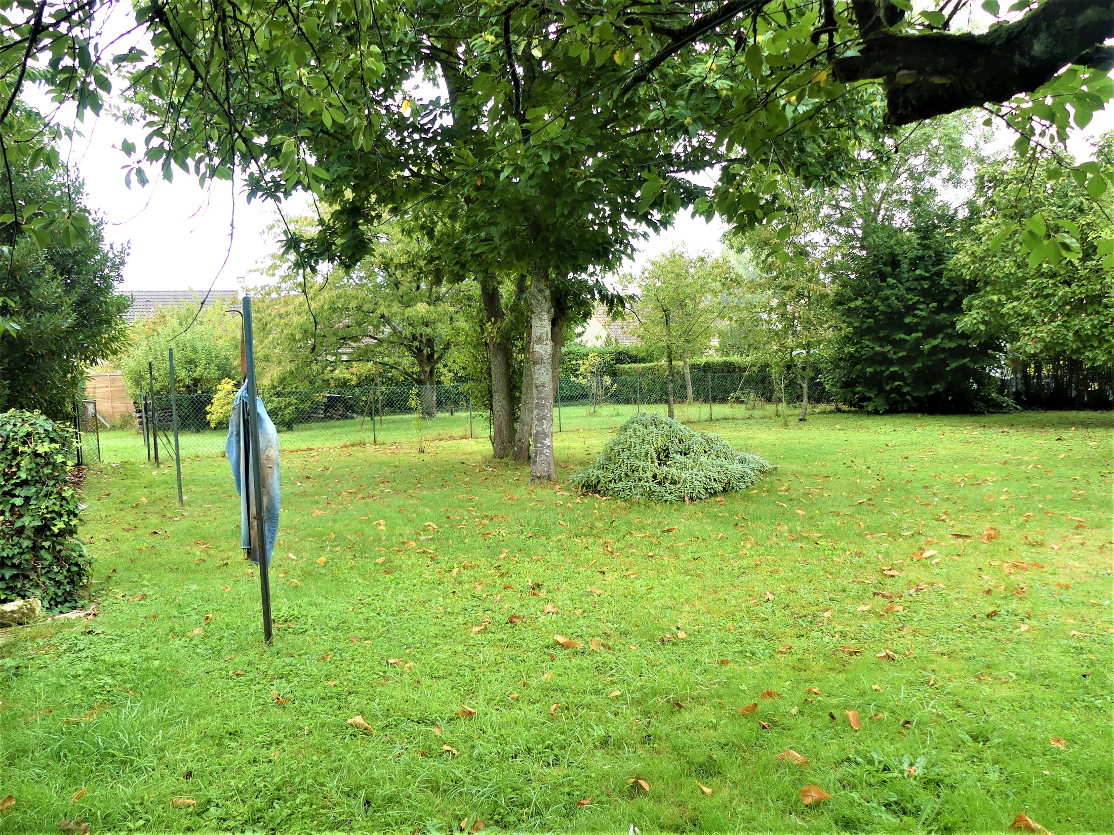 terrain  - 550m2 à Nangis (77370)