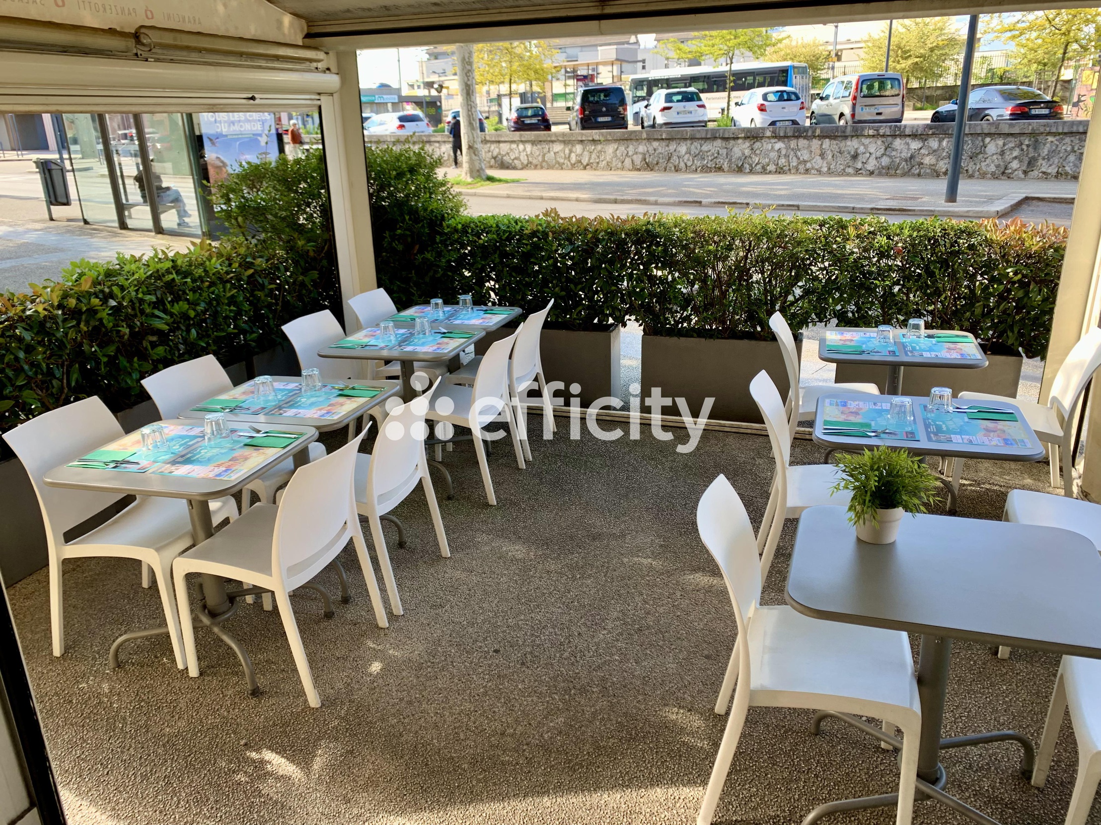 fonds de commerce  - 27m2 à Voiron (38500)