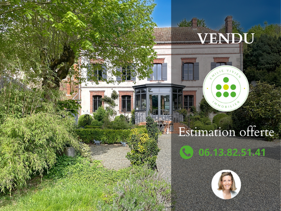 maison 6 pièces - 183m2 à Crécy-Couvé (28500)