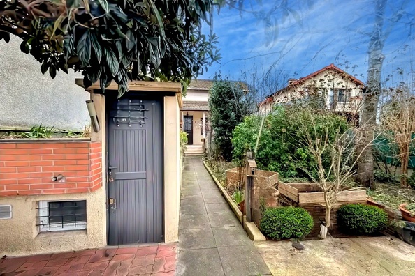 maison 4 pièces - 115m2 à Bobigny (93000)