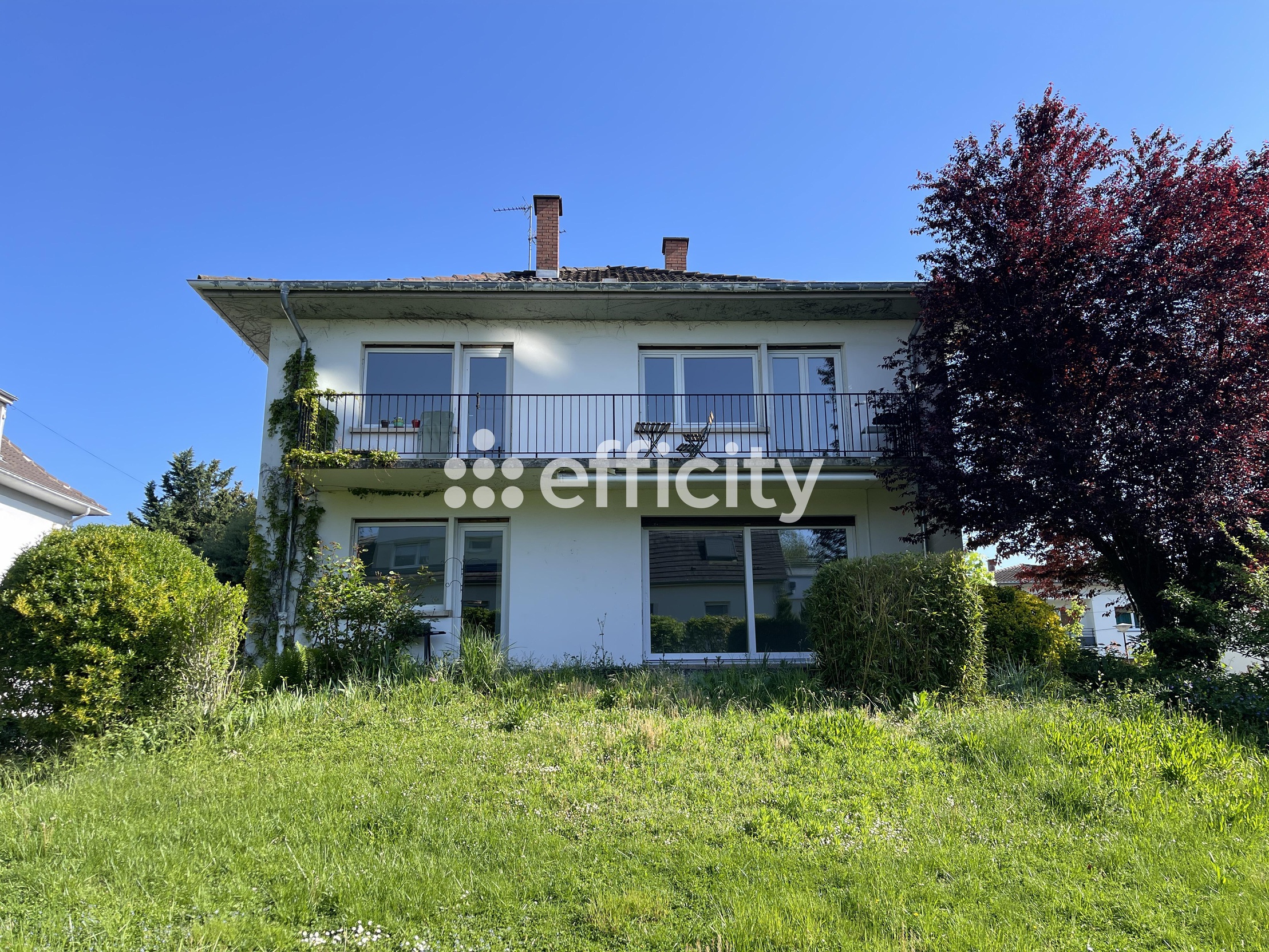 immeuble 8 pièces - 260m2 à Strasbourg (67100)