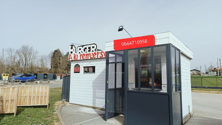 local commercial  - 20m2 à Arthaz-Pont-Notre-Dame (74380)