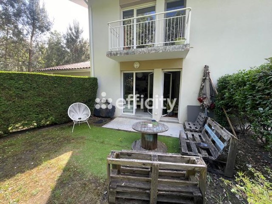 Achat immobilier Appartement 2 pièces  34m2 à Martignas-sur-Jalle (33127) - Photo n°1