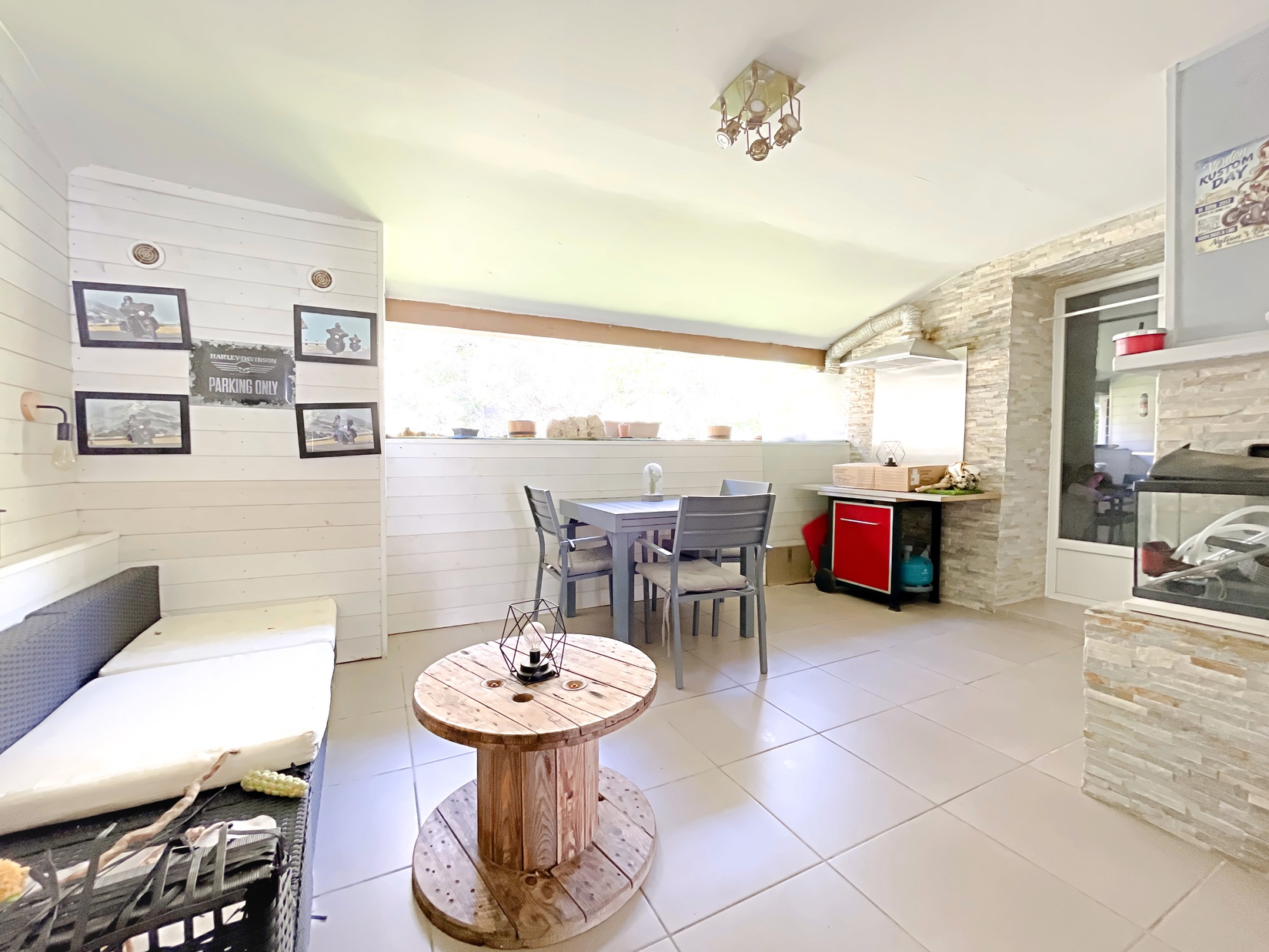 appartement 3 pièces - 70m2 à Ginasservis (83560)