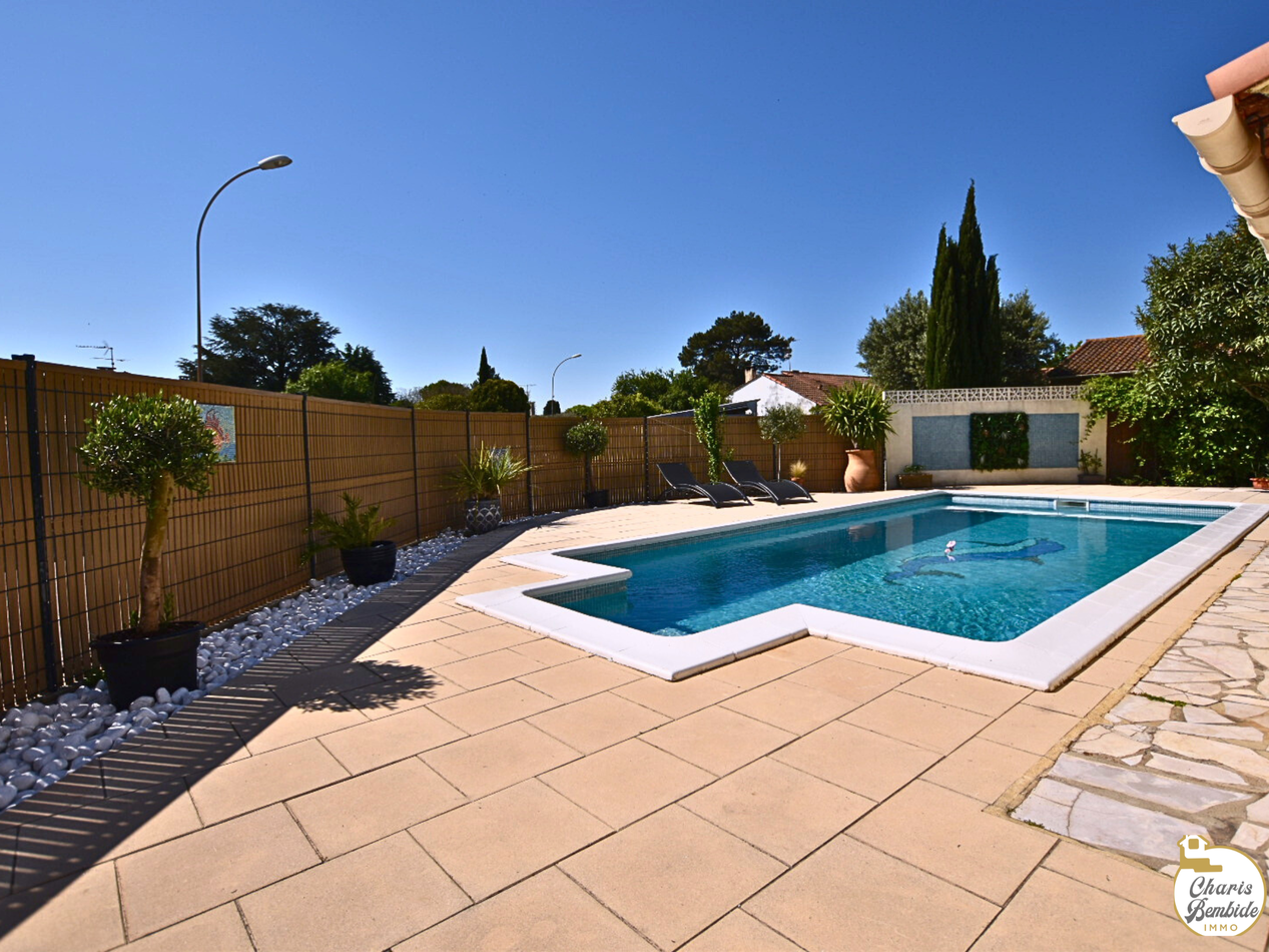 maison 5 pièces - 94m2 à Bernis (30620)
